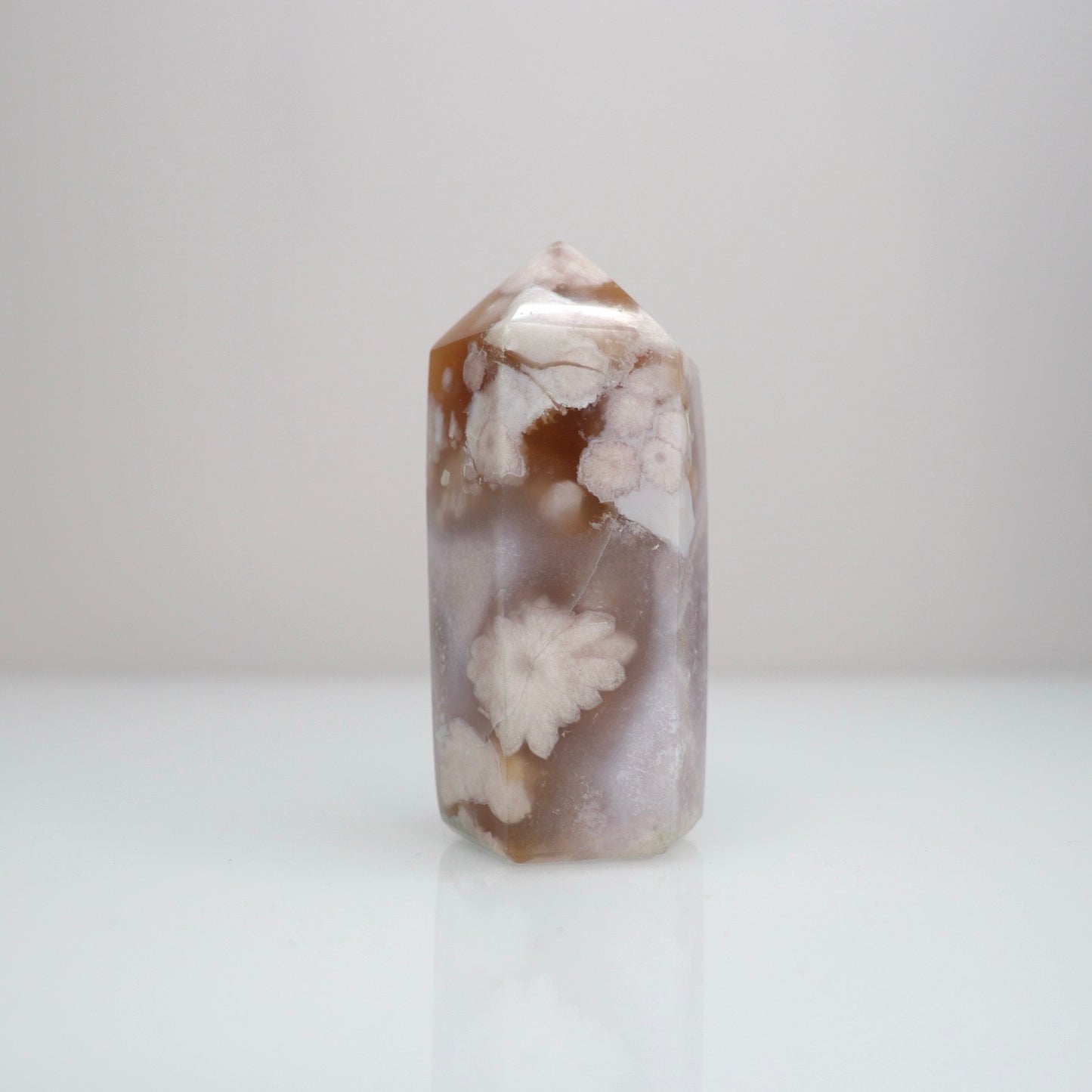 Flower Agate Tower D