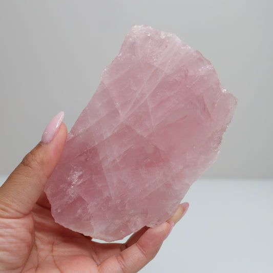 Rose Quartz Slab