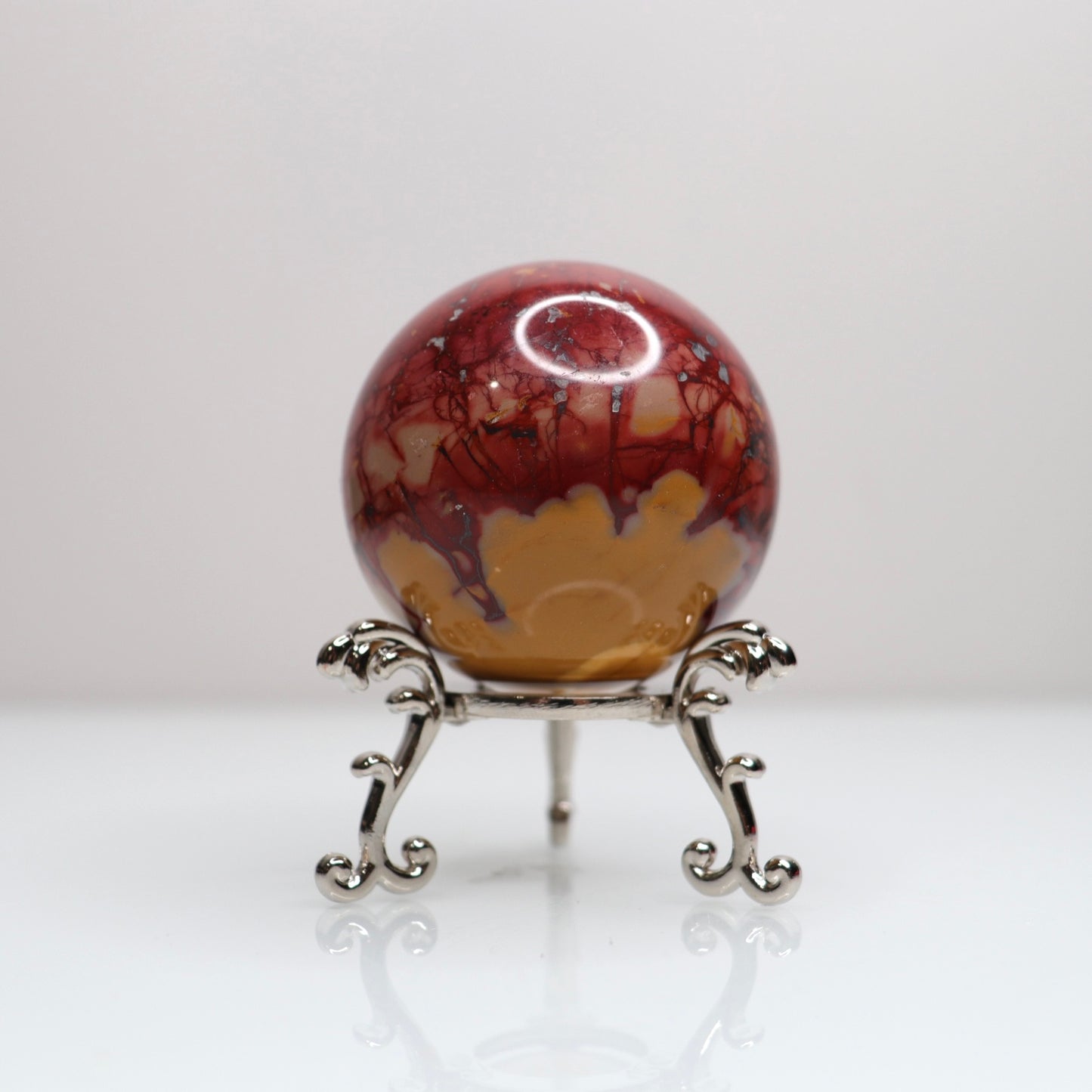 Mookaite Sphere | 4