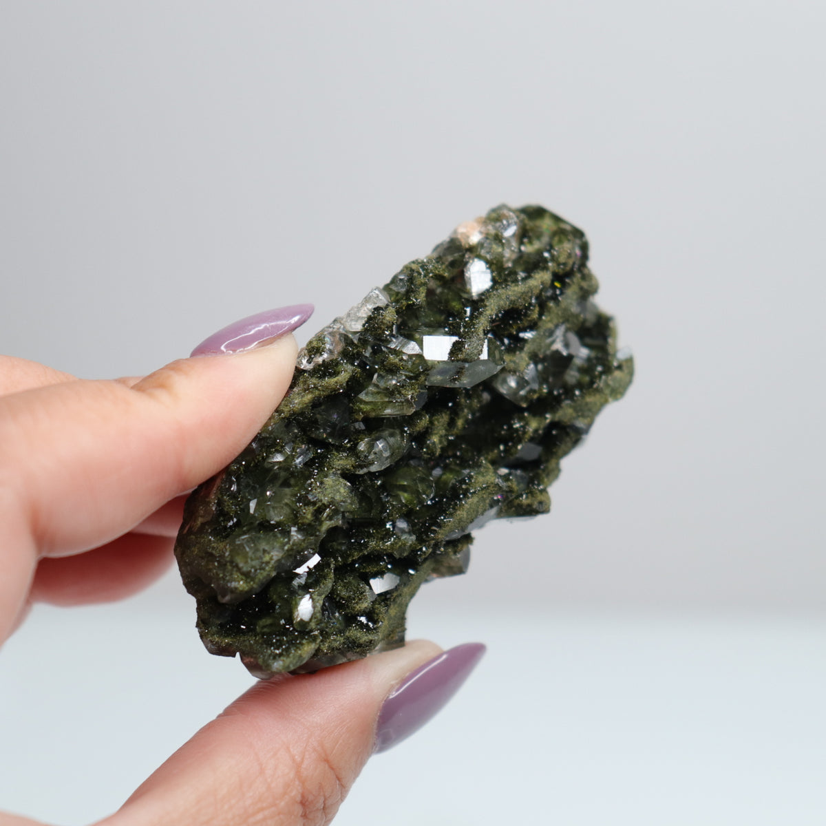 Epidote & Quartz 24