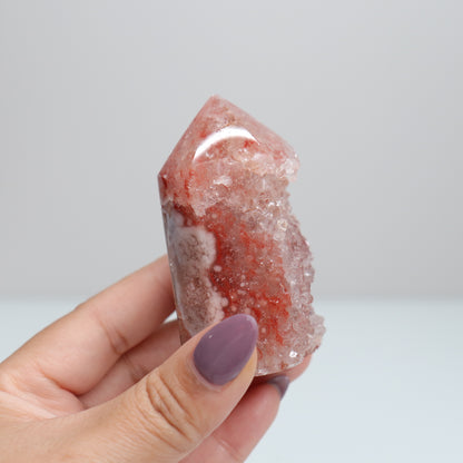 Pink Amethyst Tower | 92*