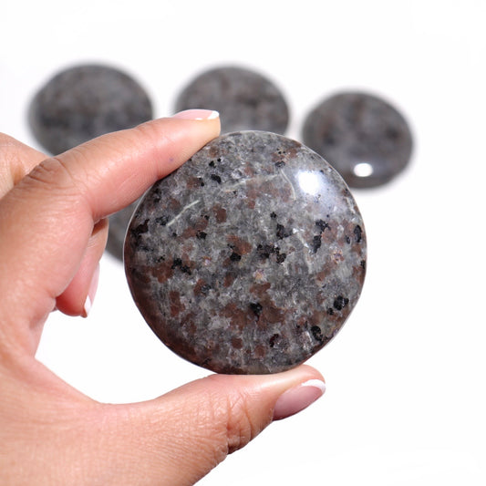 Yooperlite Palm Stones | Large