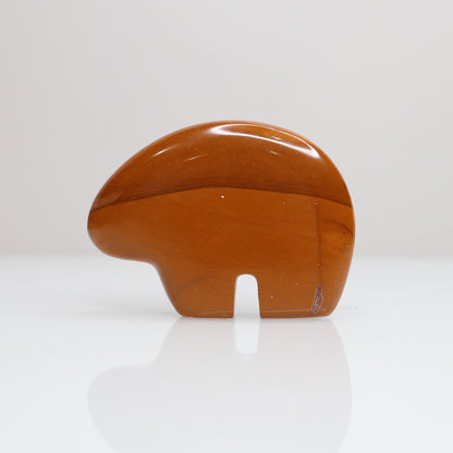 Mookaite Jasper Bear 9