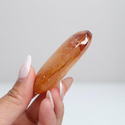 Golden Healer Palm Stone 30