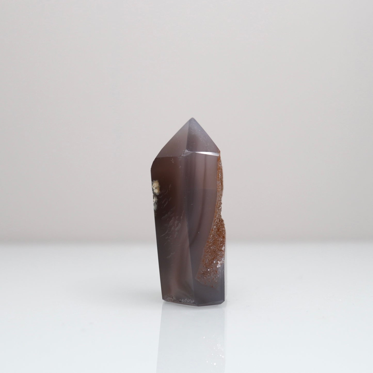 Druzy Agate Tower | 48