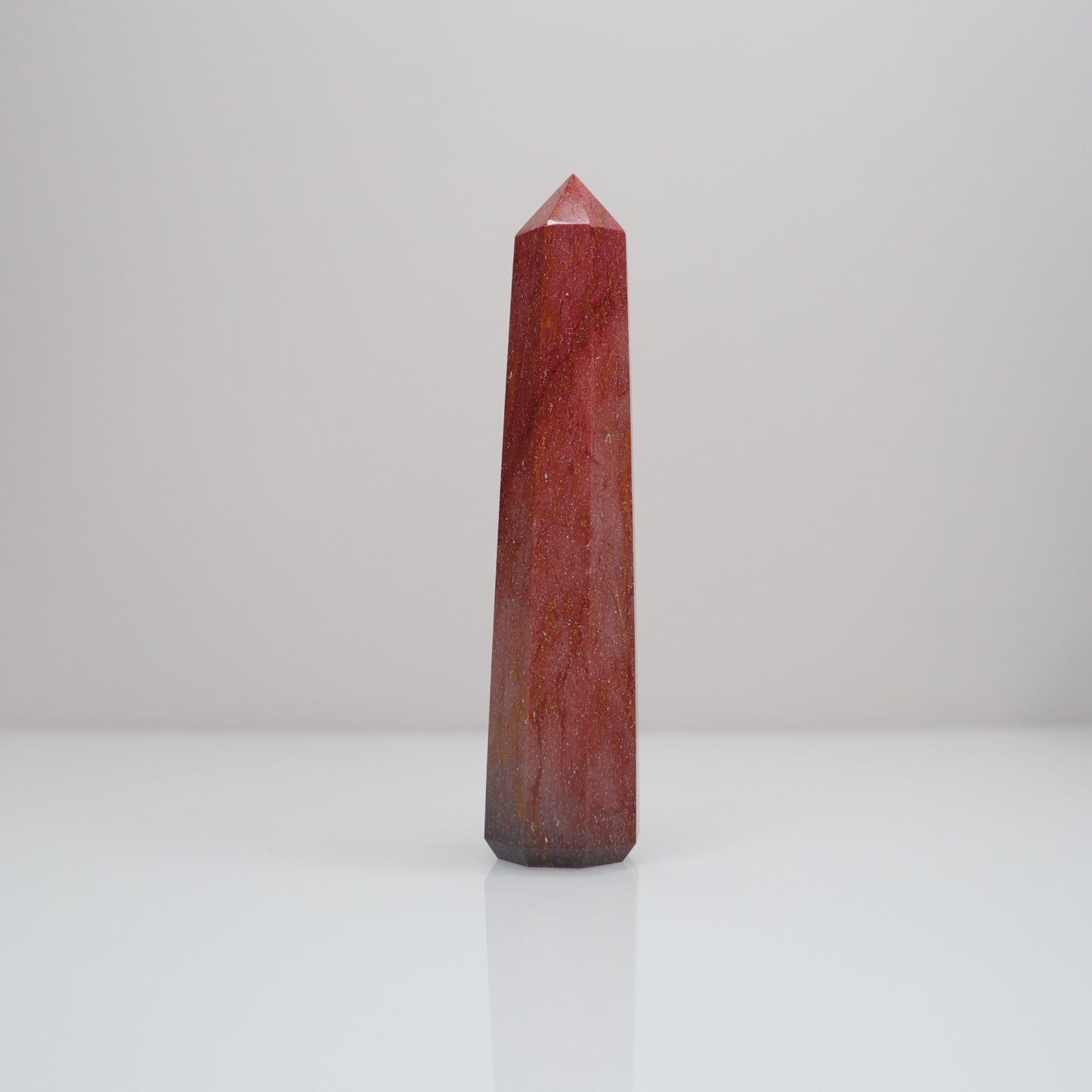 Mookaite Jasper Tower | H
