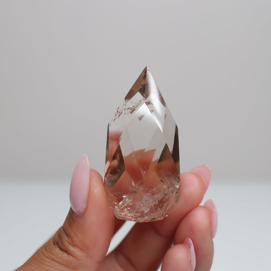 Smoky Quartz Freeform | M