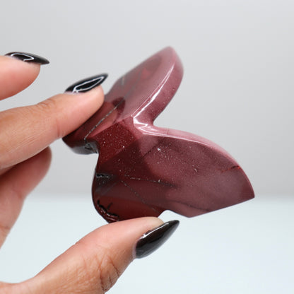 Mookaite Jasper Butterfly 6