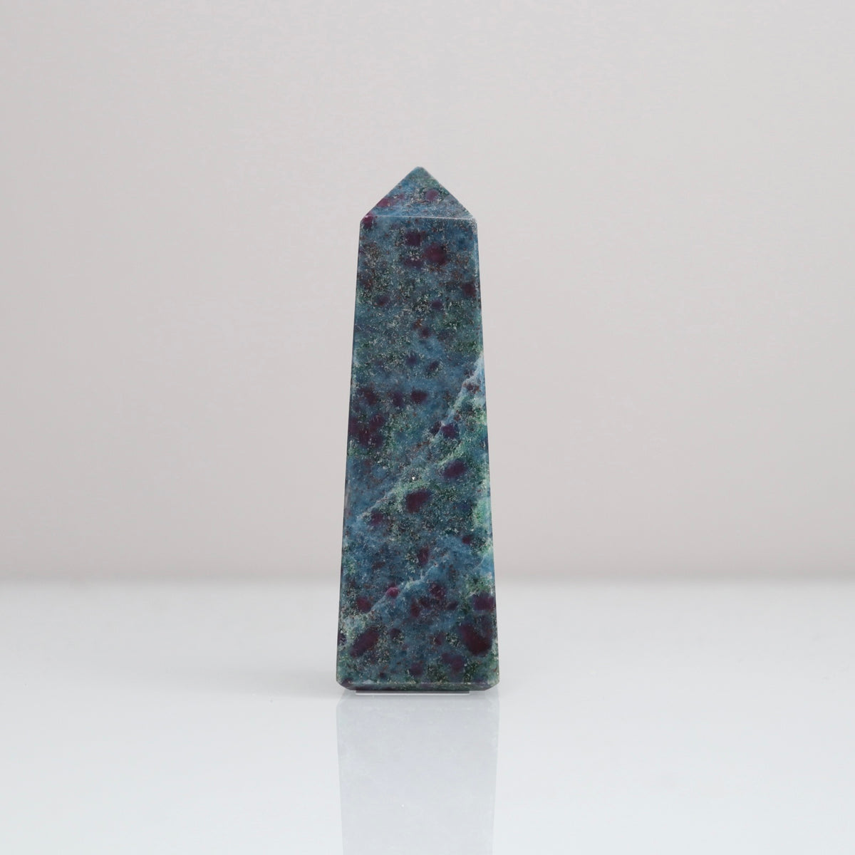 Ruby Kyanite Tower 105