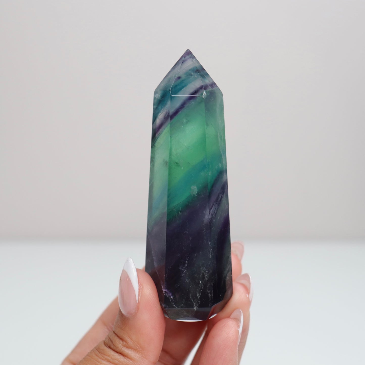Fluorite Tower | 6