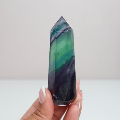 Fluorite Tower | 6