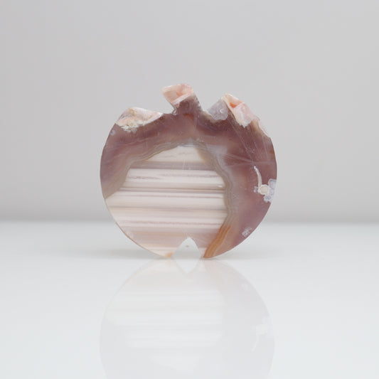 Flower Agate Apple | 2