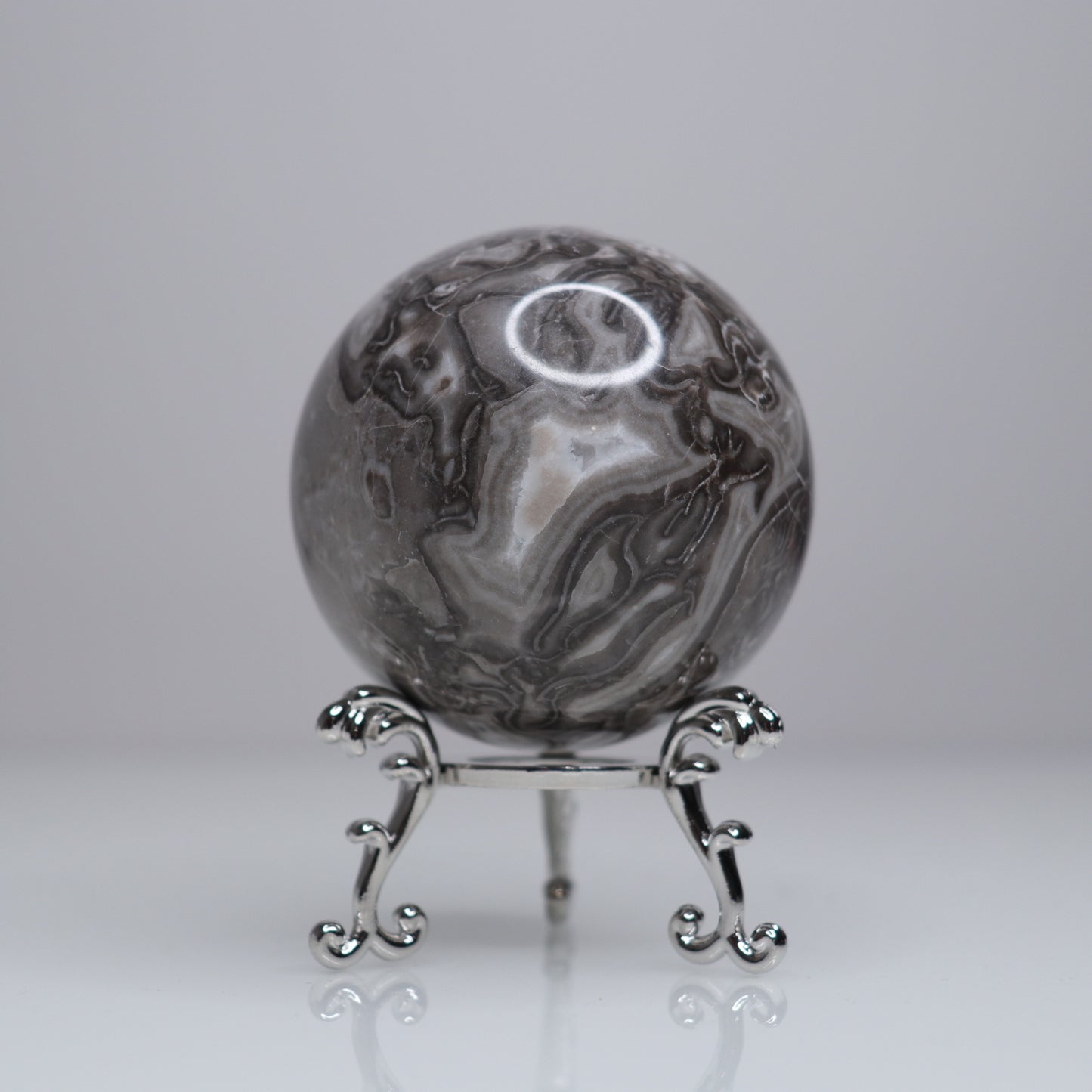 Shell Jasper Sphere | 5