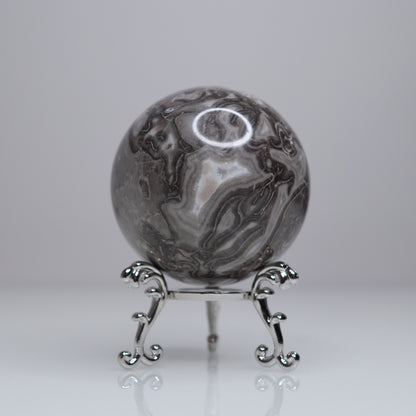 Shell Jasper Sphere | 5