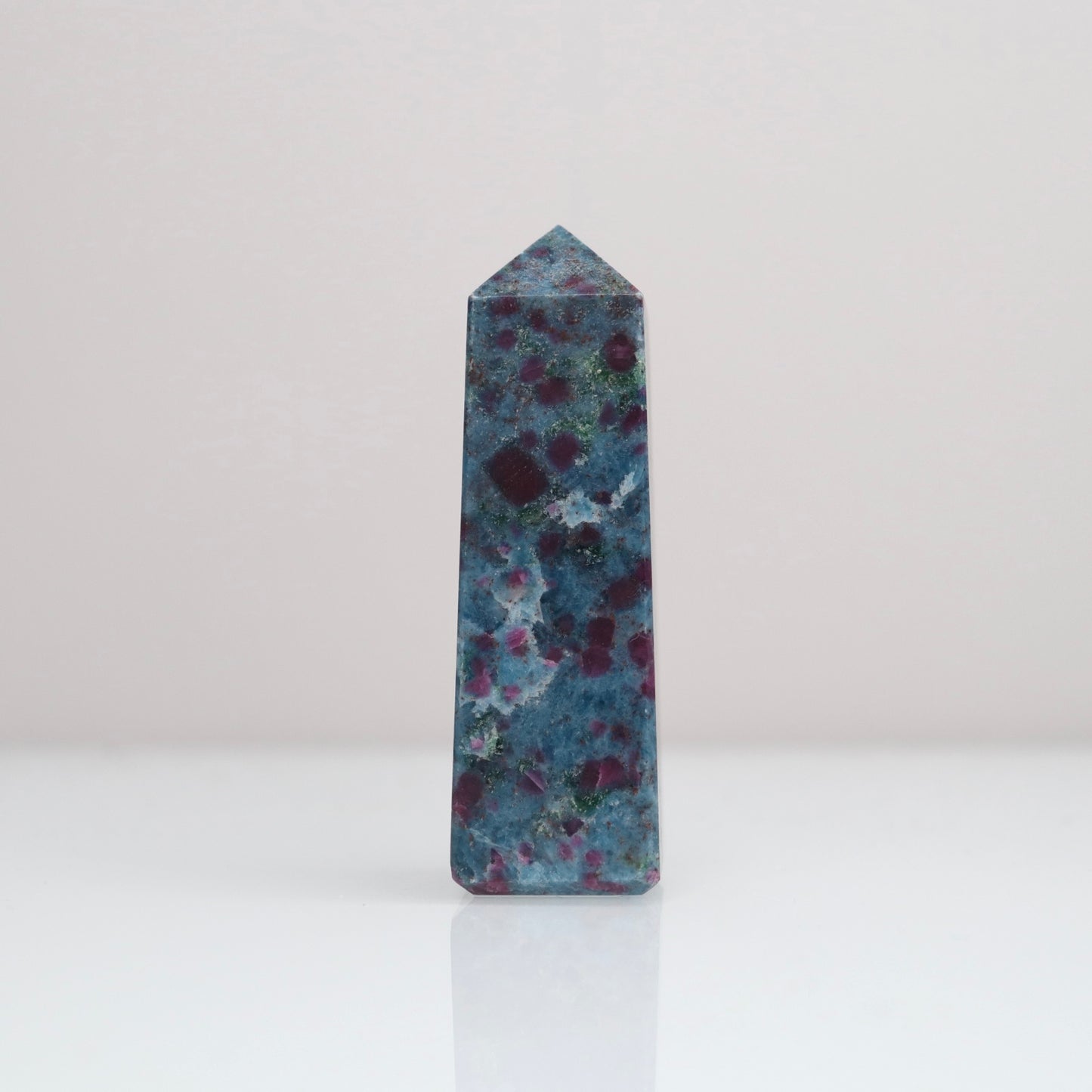 Ruby Kyanite Tower 107