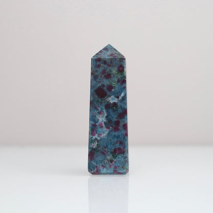 Ruby Kyanite Tower 107