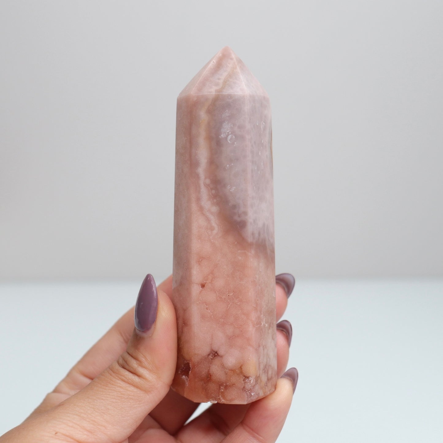 Pink Amethyst Tower | 118