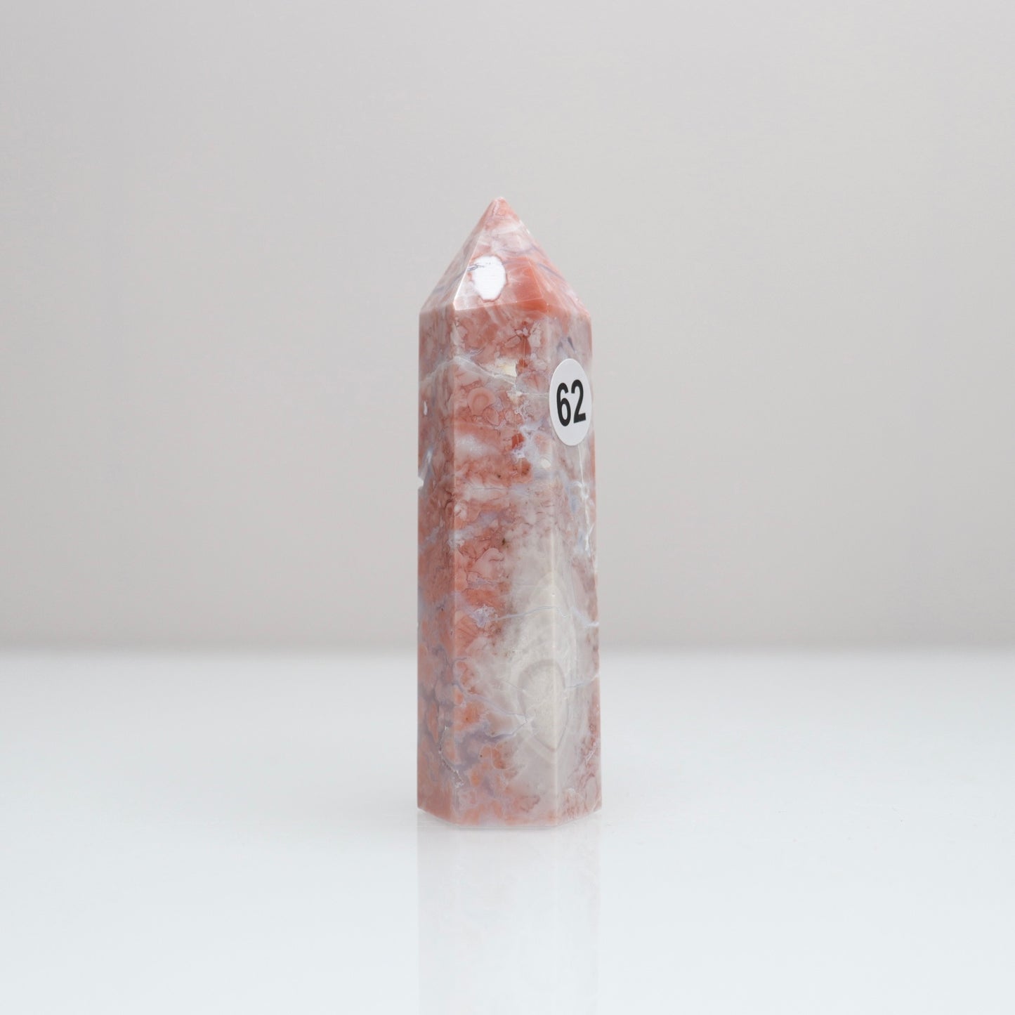 Pink Agate Tower | 62*