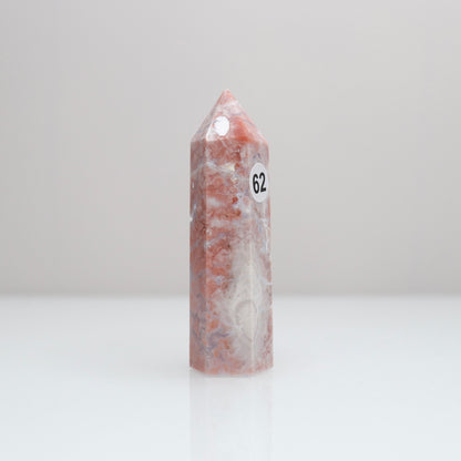 Pink Agate Tower | 62*