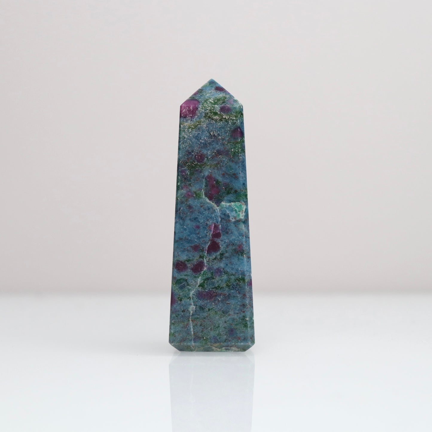 Ruby Kyanite Tower 107