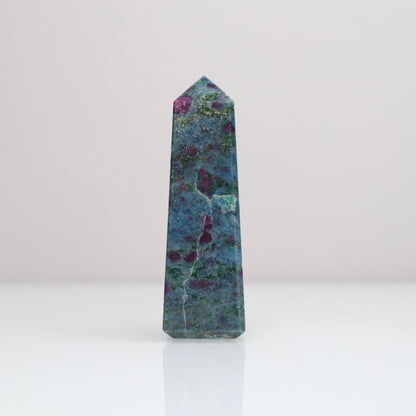 Ruby Kyanite Tower 107