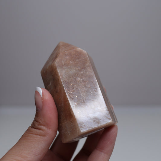 Peach Moonstone Tower | 13