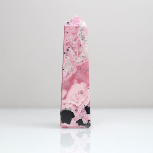 Rhodonite Tower 195