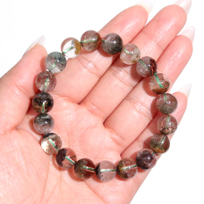 Garden Quartz Bracelet | 10mm