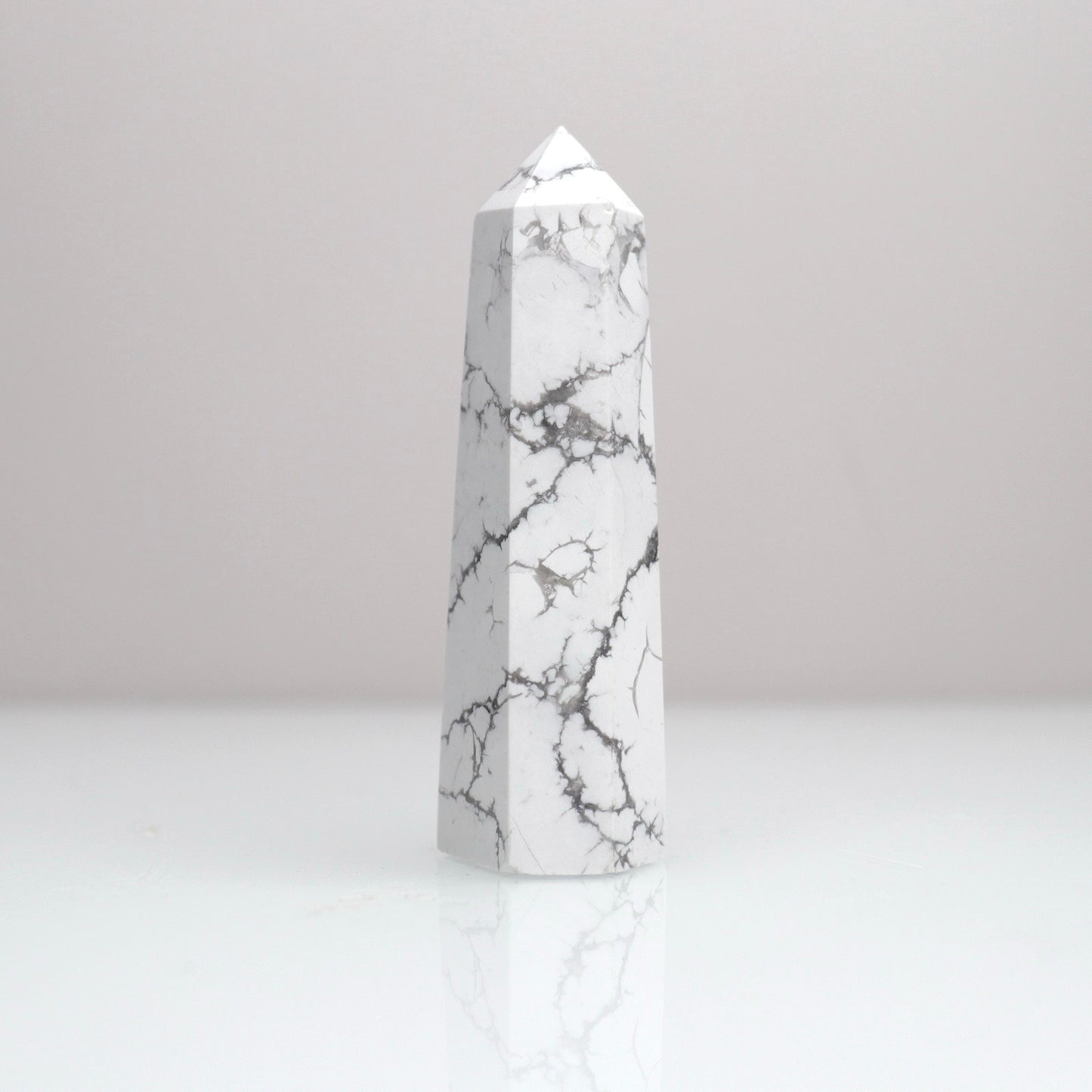 Howlite Tower
