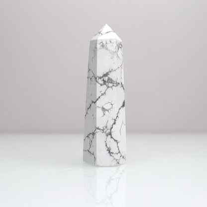 Howlite Tower