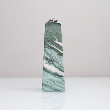 Green Sardonyx Tower 180
