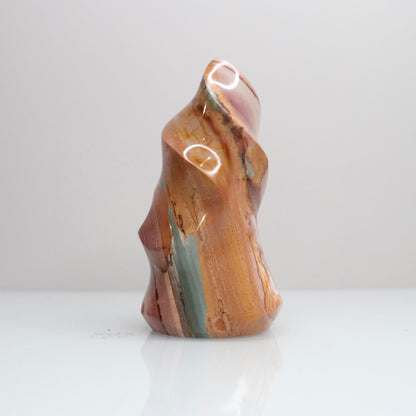 Polychrome Jasper Flame 7