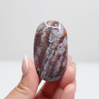 Sea Jasper Palm Stone | 4