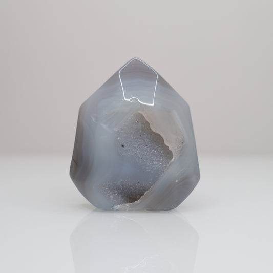 Druzy Agate Tower | 2