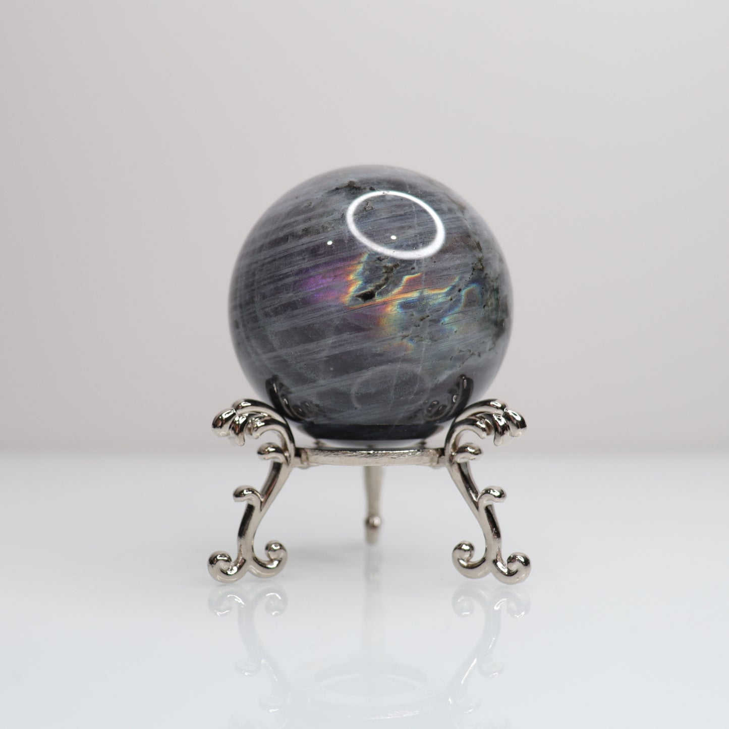 Labradorite Sphere | 35