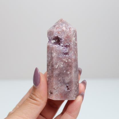 Pink Amethyst Tower | 44