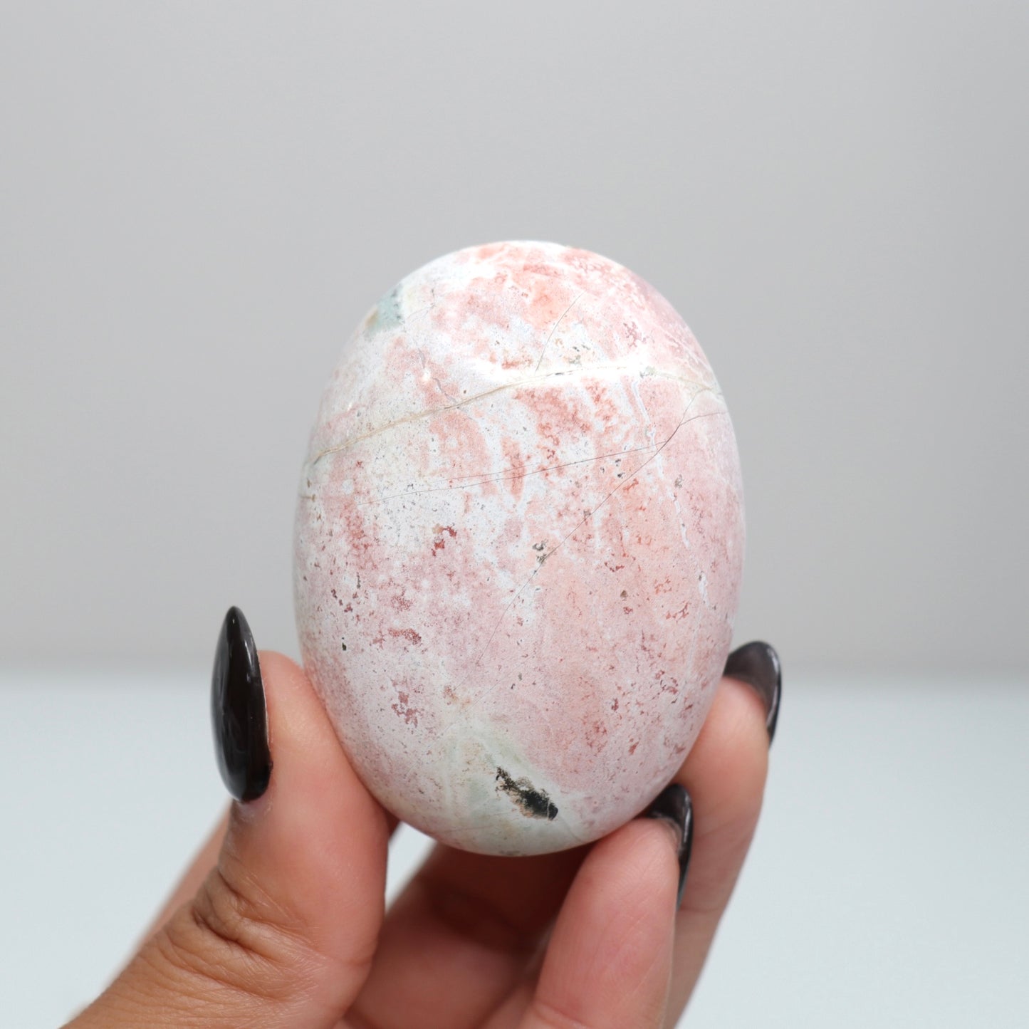 Unicorn Jasper Palm Stone 8