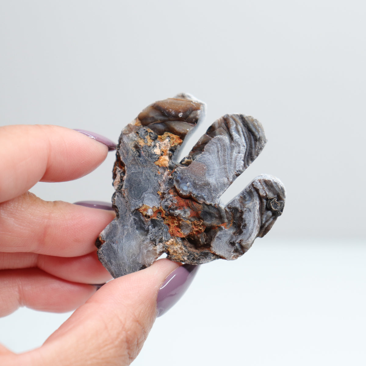 Chalcedony Cactus 42*