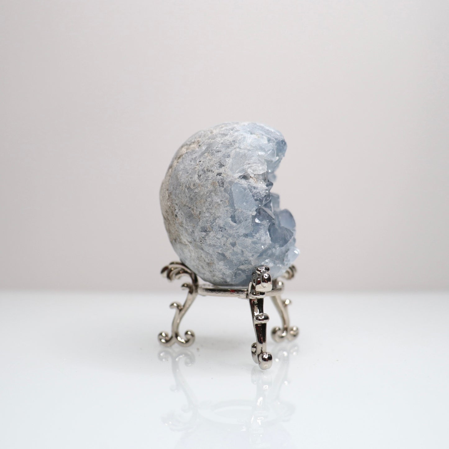 Celestite Sphere | 2