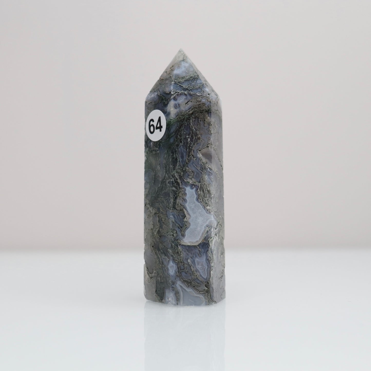 Moss Agate Tower | 64