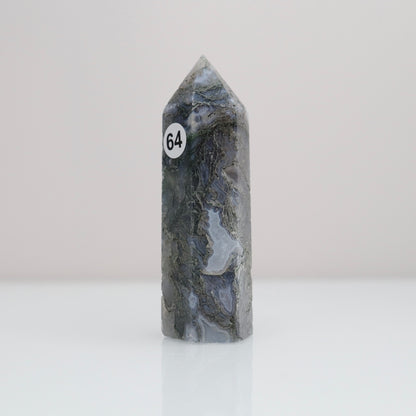 Moss Agate Tower | 64
