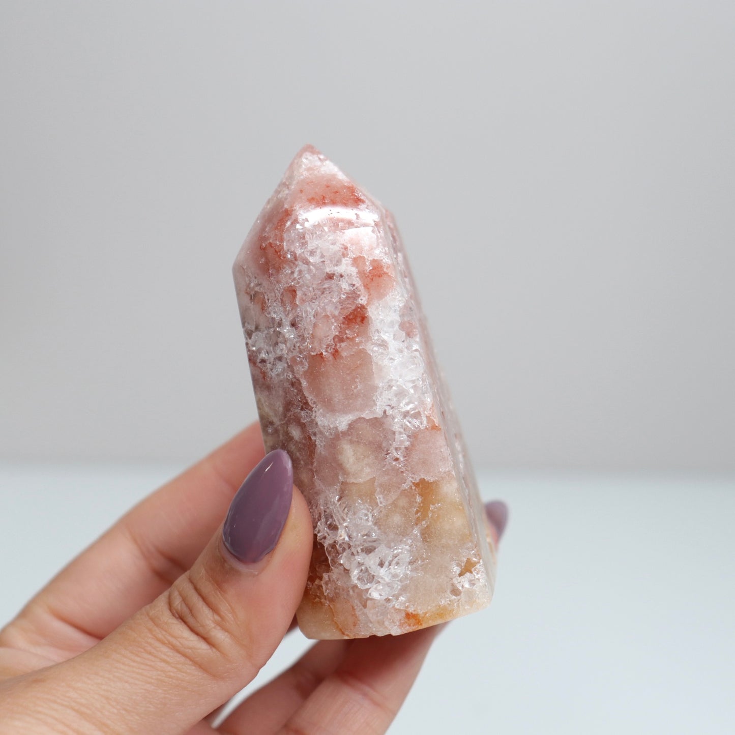 Pink Amethyst Tower | 108