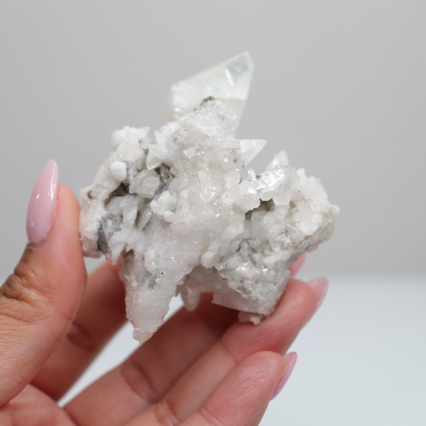 Quartz & Calcite Specimen