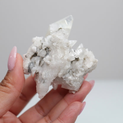 Quartz & Calcite Specimen