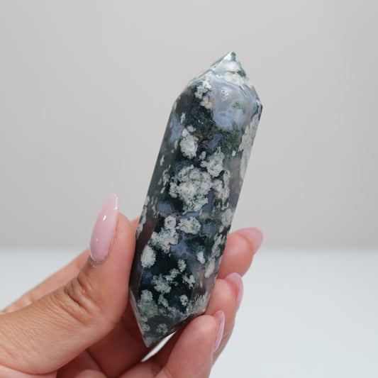 Moss Agate DT | 4