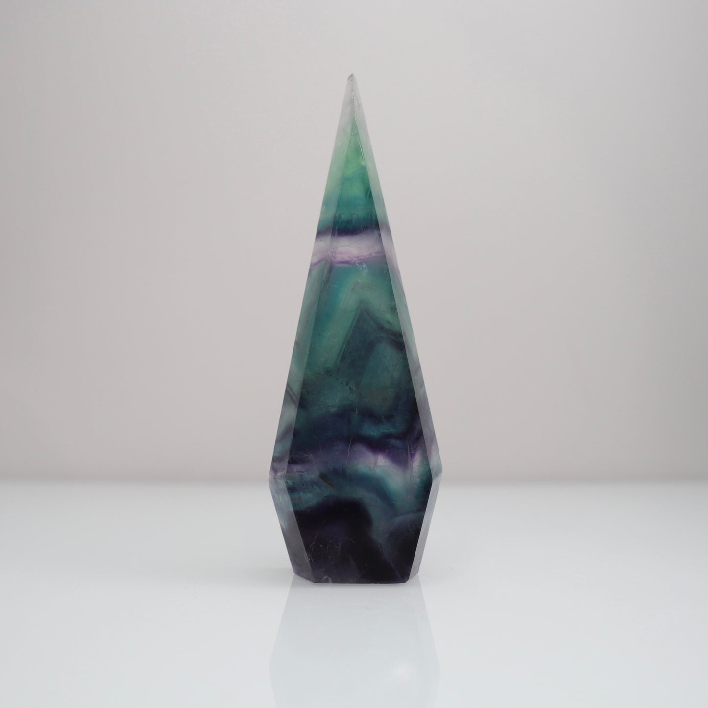 Fluorite Diamond 13*