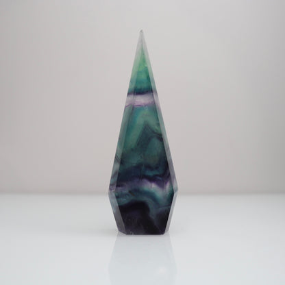 Fluorite Diamond 13*