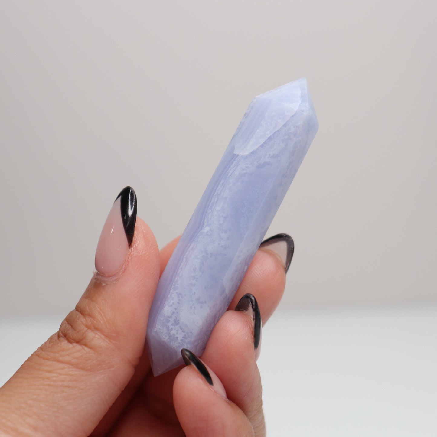 Blue Lace Agate DT | 1