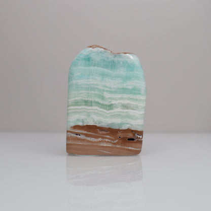 Caribbean Calcite Freeform | 4