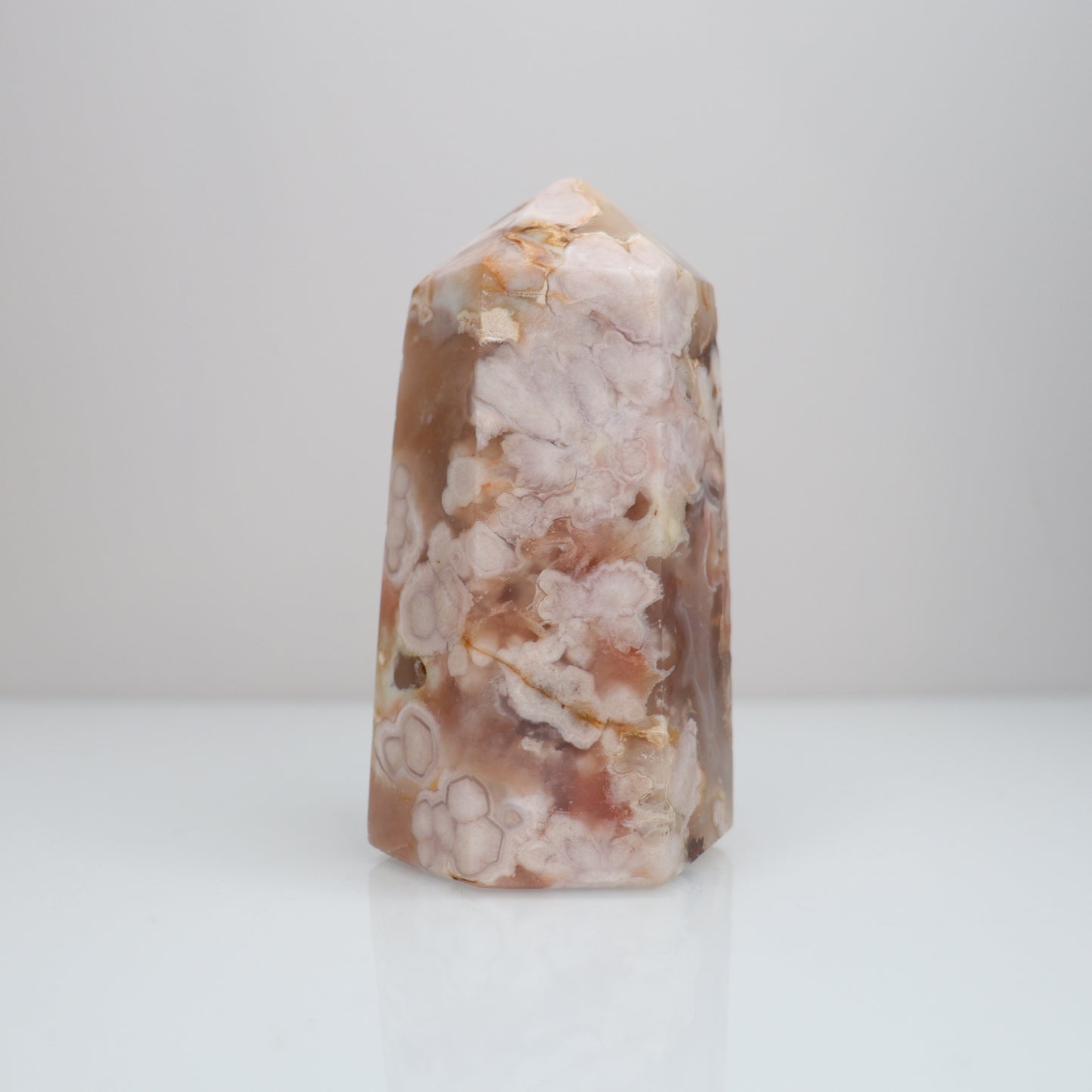 Flower Agate Tower L